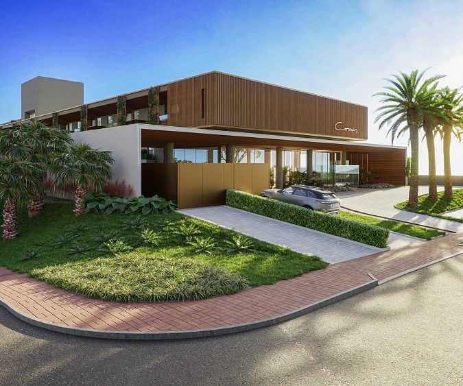 Apartamento à venda com 3 quartos, 98.14m² - João Pessoa,