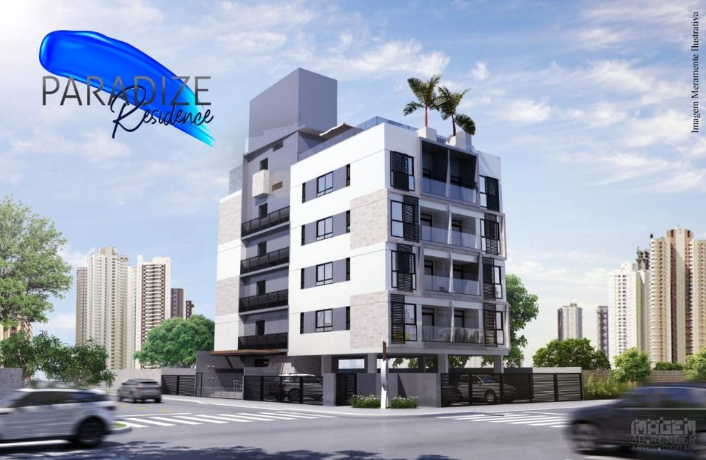 Paradize Residence - Trovu Imobiliária