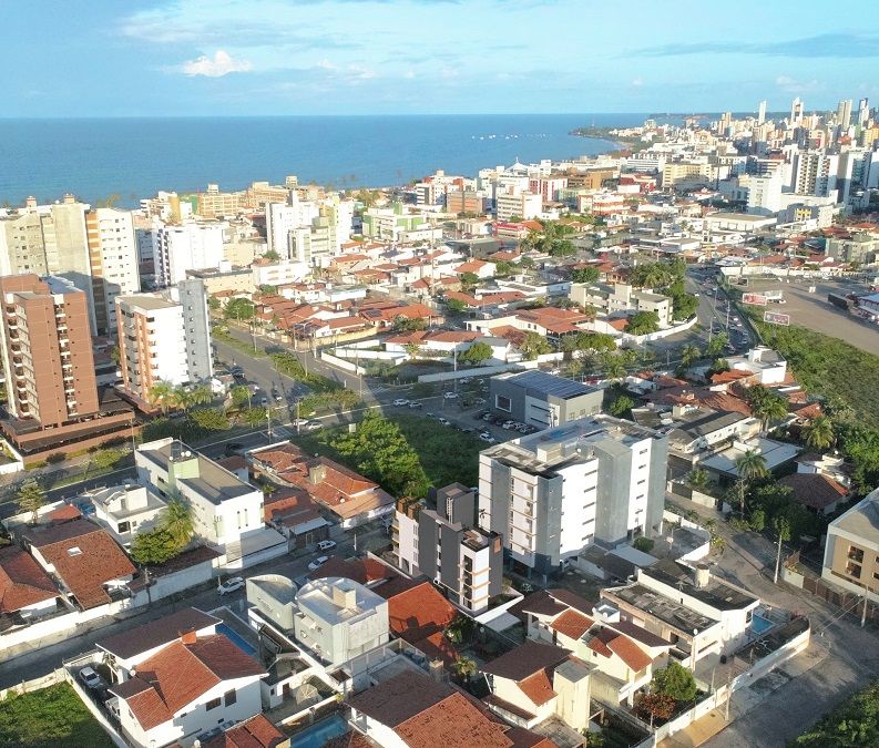 Apartamento à venda com 2 quartos, 51.31m² - Aeroclube,João Pessoa