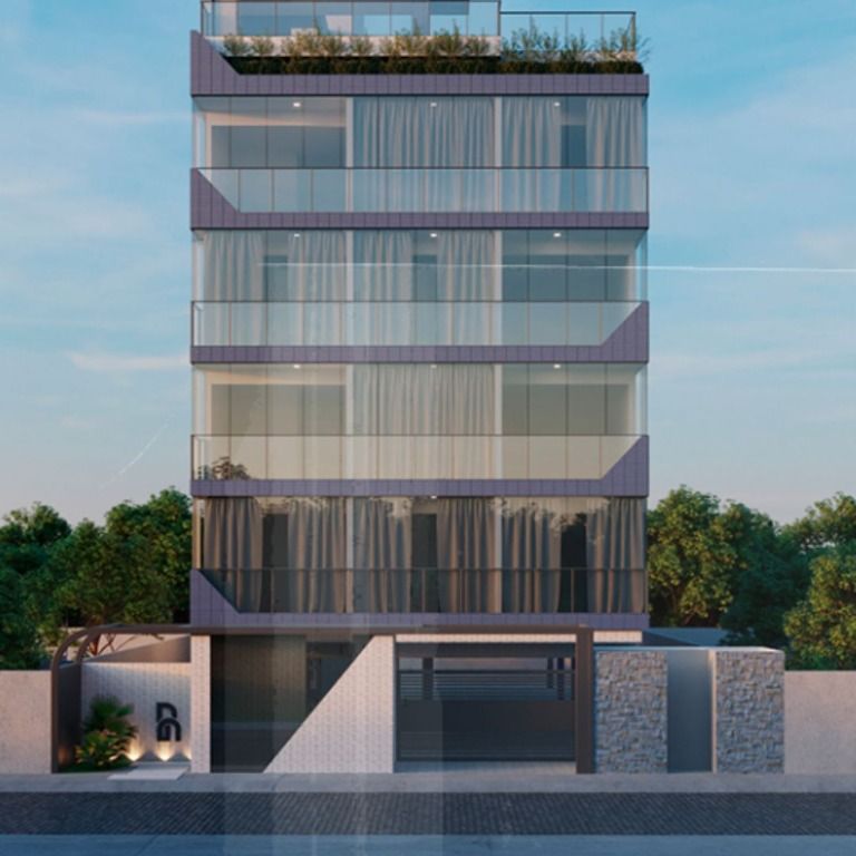 Flat à venda com 1 quarto, 21.80m² - Intermares,Cabedelo