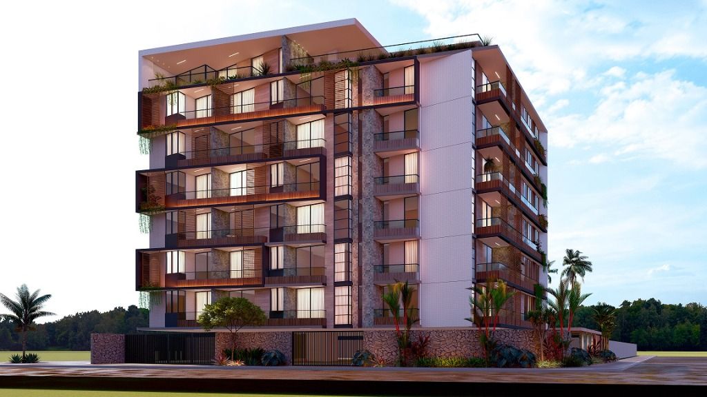 Apartamento à venda com 3 quartos, 76,35m² - Intermares,Cabedelo