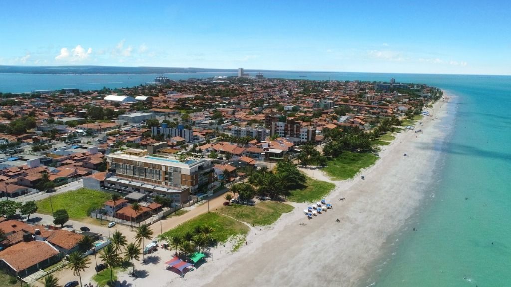 Apartamento à venda com 2 quartos, 58.12m² - Praia Formosa,Cabedelo