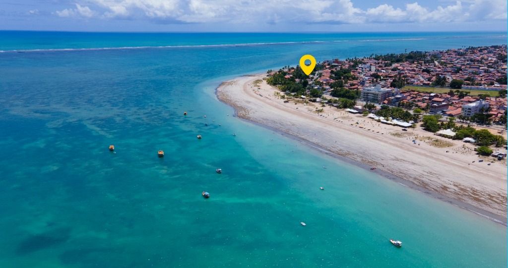 Apartamento à venda com 3 quartos, 74.97m² - Vila Sao Joao,Cabedelo